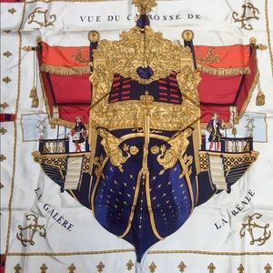 Genuine Hermès Scarf